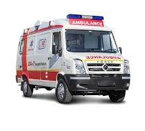 Ground Ambulance